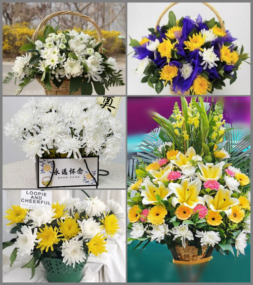 福建宁德蕉城区七都镇小溪村白事提篮配送